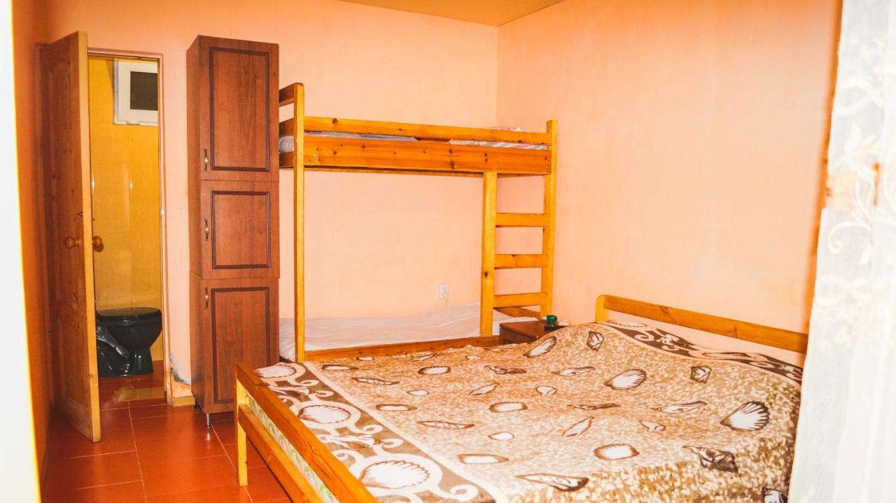 Гостевой Дом Ирина Hotel Soechoemi Buitenkant foto