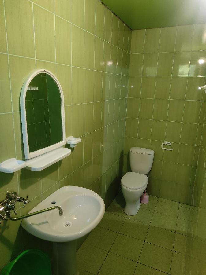 Гостевой Дом Ирина Hotel Soechoemi Buitenkant foto