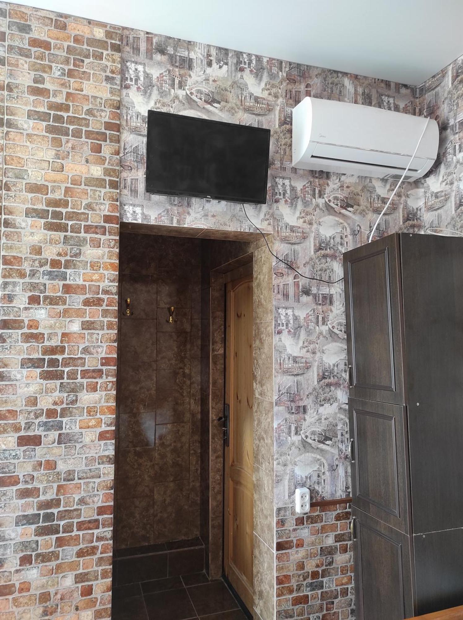 Гостевой Дом Ирина Hotel Soechoemi Buitenkant foto