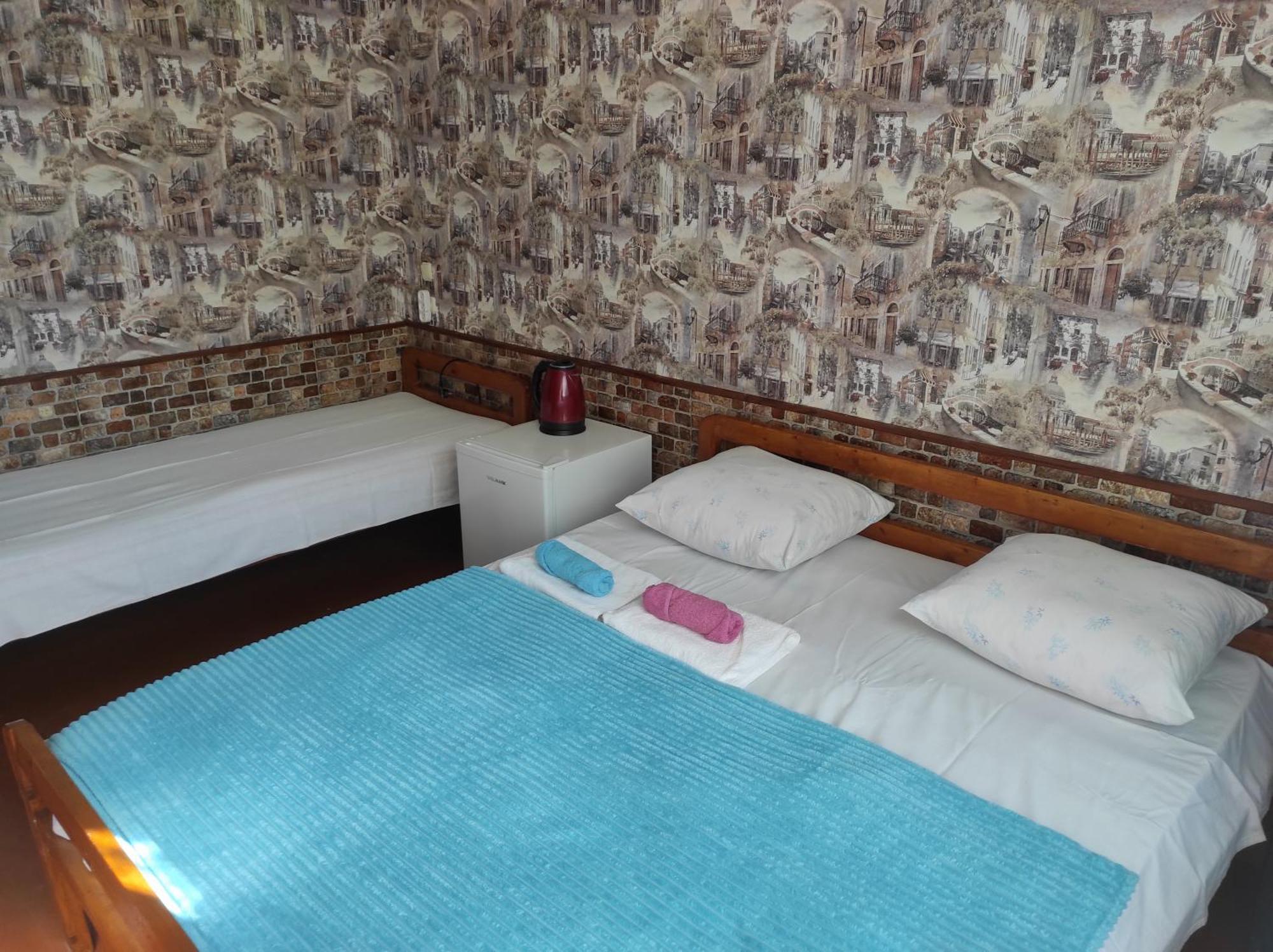 Гостевой Дом Ирина Hotel Soechoemi Buitenkant foto