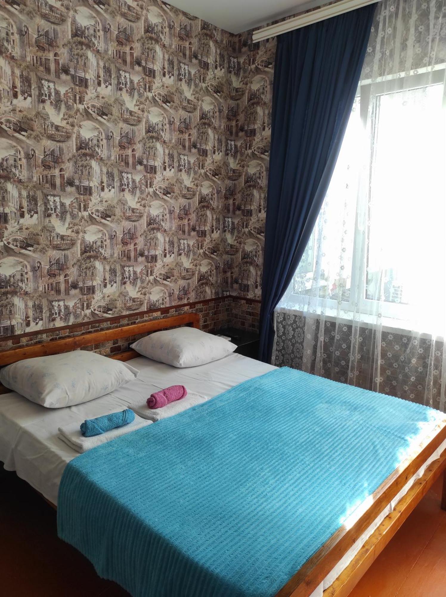 Гостевой Дом Ирина Hotel Soechoemi Buitenkant foto